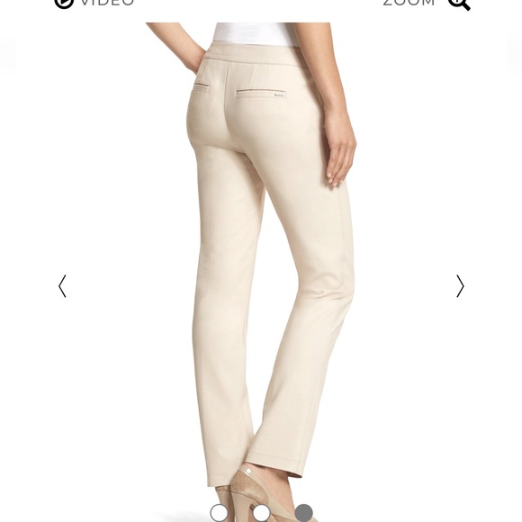 White House Black Market Perfect Form Dress Pants - Picture 3 of 9